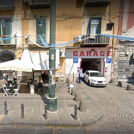 Bed and breakfast Diletto A Napoli Extérieur photo