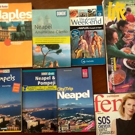 Bed and breakfast Diletto A Napoli Extérieur photo