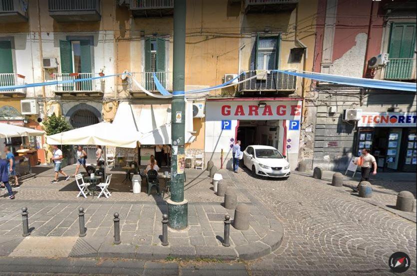 Bed and breakfast Diletto A Napoli Extérieur photo