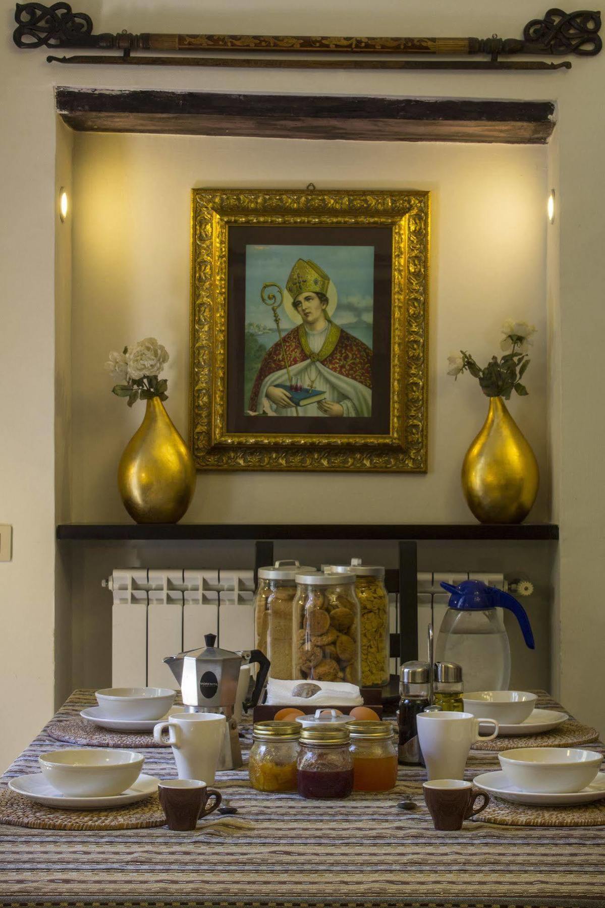 Bed and breakfast Diletto A Napoli Extérieur photo